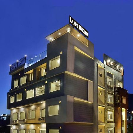 Harmony On Ganges - Laxmi Heights, Tapovan Rishikesh ภายนอก รูปภาพ