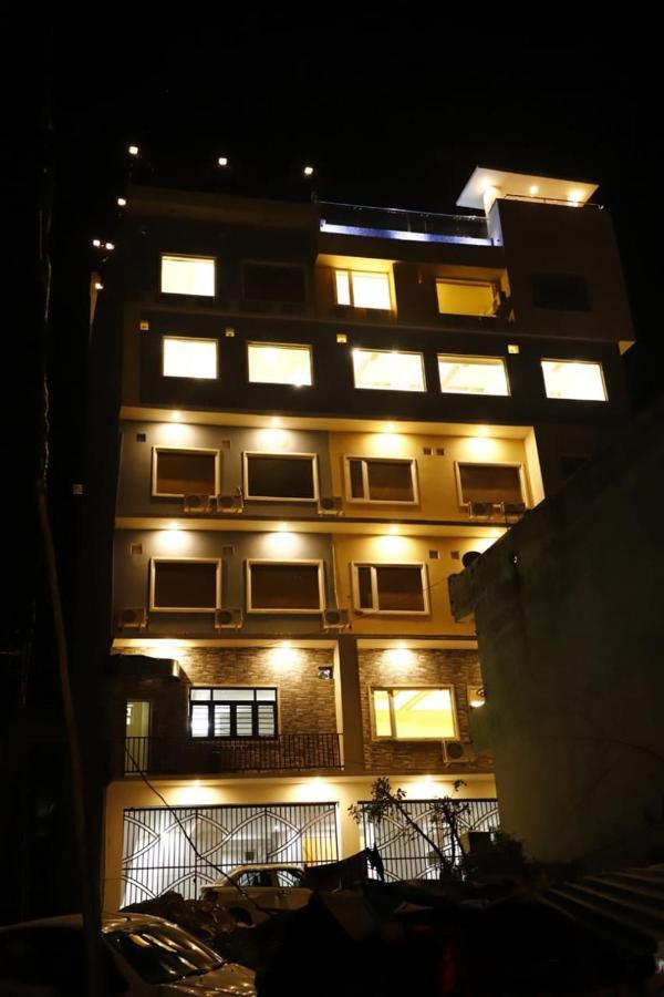 Harmony On Ganges - Laxmi Heights, Tapovan Rishikesh ภายนอก รูปภาพ