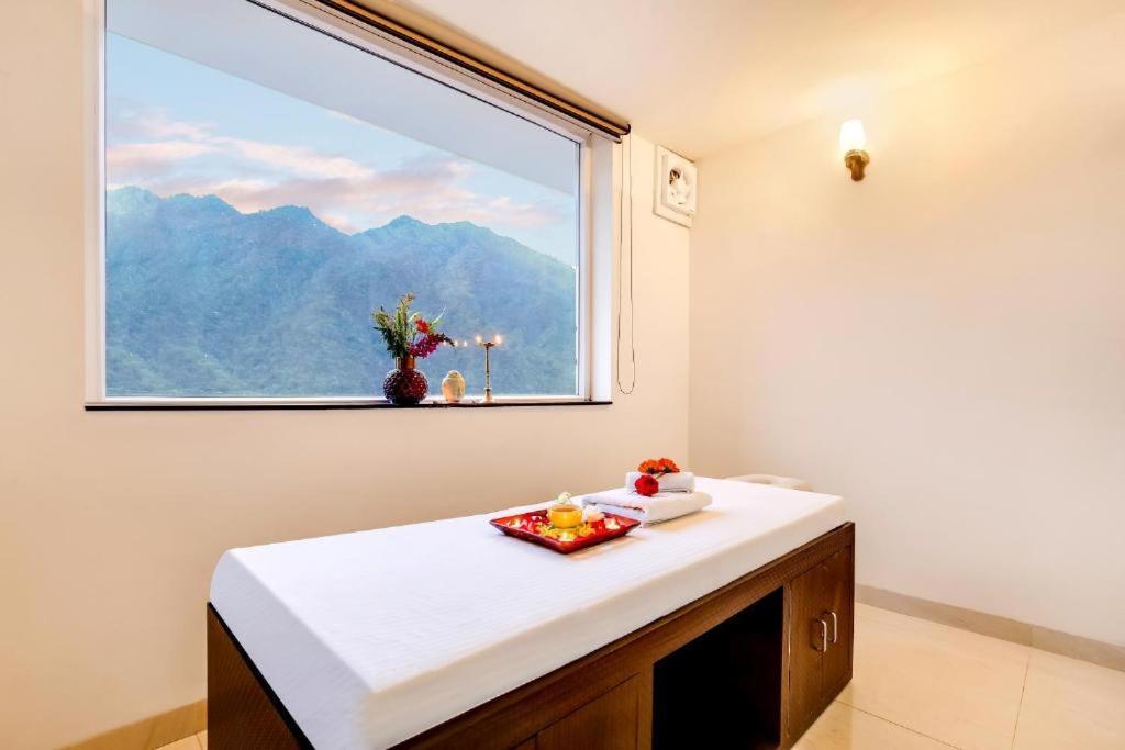 Harmony On Ganges - Laxmi Heights, Tapovan Rishikesh ภายนอก รูปภาพ